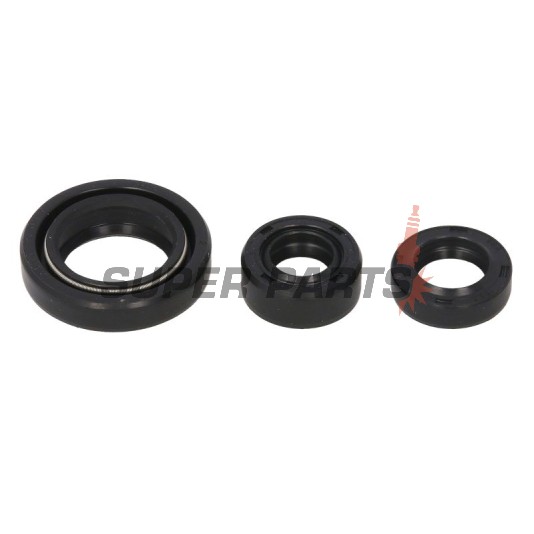Комплект семеринги за двигател -WINDEROSA- Suzuki LT-F 250 2002-2014, Suzuki LT-Z 250 2004-2009