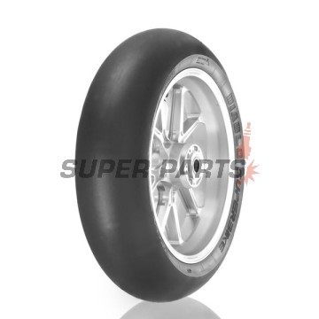 Задна състезателна гума -PIRELLI MOTOR- 200/60R17, DIABLO SUPERBIKE SC0