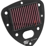 Въздушен филтър -K&N- SU-8009, Suzuki Boulevard 800 C50/C50T/M50, VL 800 C800/C800C/M800 Intruder, VZ 800 Marauder/Intruder, 2009-2012