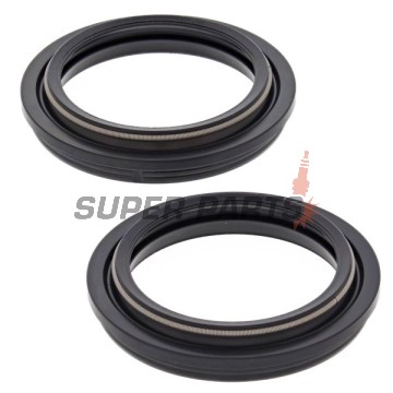 Прахоуловители за предница -ALL BALLS- Honda CR 125 1997-2007, CR 250 1996, CR 500 1996-2001, Indian Chief 1811 2014-2017, Chieftain 1800 2014-2017, Roadmaster 1800 2015-2017, Roadmaster 1811 2017, KX 500 1997-2003