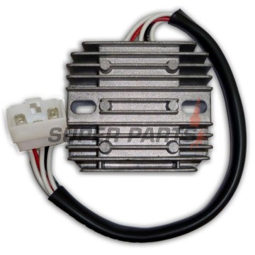 Реле за зареждане -DZE- реле-регулатор, 12V, 35A, YAMAHA FZS 600 2002-2003