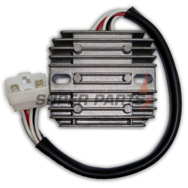 Реле за зареждане -DZE- реле-регулатор, 12V, 35A, YAMAHA FZS 600 2002-2003