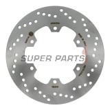 Спирачен диск -BREMBO- 68B40791, Ducati 851/888 SP, 907ie, GT1000, Monster 696, 900 Superlight / SS, ST2 / ST4 / ST4S, Sport 1000; Laverda Diamante 668 / SFC1000; Yamaha XJ600N, YZF-R1