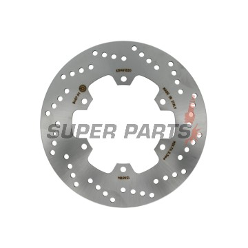 Спирачен диск -BREMBO- 68B40791, Ducati 851/888 SP, 907ie, GT1000, Monster 696, 900 Superlight / SS, ST2 / ST4 / ST4S, Sport 1000; Laverda Diamante 668 / SFC1000; Yamaha XJ600N, YZF-R1