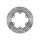 Спирачен диск -BREMBO- 68B40791, Ducati 851/888 SP, 907ie, GT1000, Monster 696, 900 Superlight / SS, ST2 / ST4 / ST4S, Sport 1000; Laverda Diamante 668 / SFC1000; Yamaha XJ600N, YZF-R1