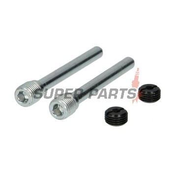Болт / водач за спирачен апарат -TOURMAX- Honda CBR 1000 1987-1988, Honda CBR 600 1987-1995, Honda GL 1500 1988-1997, Honda NES 125 2000-2002, Honda NX 500/650 1988-1996, Honda VFR 750 1987, Honda VT 600 1988-1992