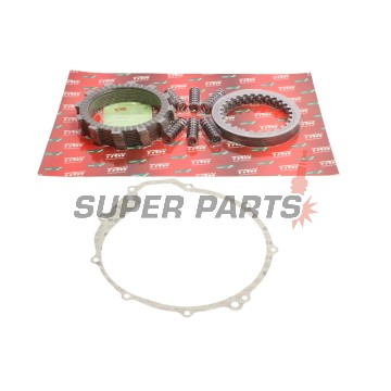 Съединител пълен комплект -TRW- MSK222, Yamaha TDM 900 / 900A ABS (2002-2014)