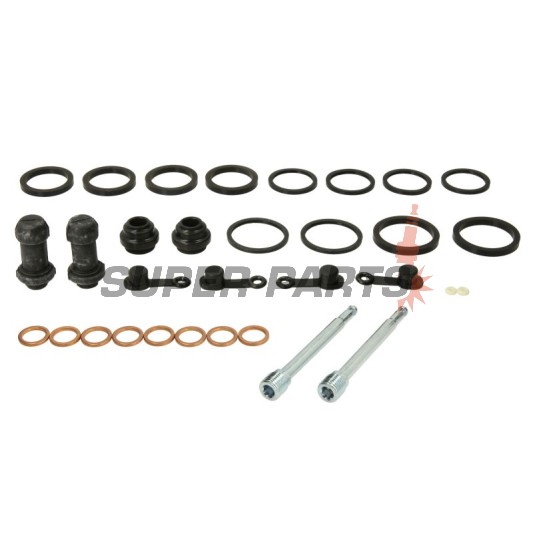 Ремонтен комплект за спирачен апарат -ALL BALLS- Honda ST 1300 2002-2007