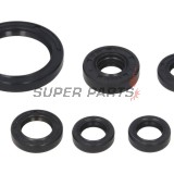 Комплект семеринги за двигател -WINDEROSA- Yamaha YFZ 450 2004-2009, 2012-2013