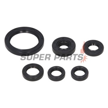 Комплект семеринги за двигател -WINDEROSA- Yamaha YFZ 450 2004-2009, 2012-2013