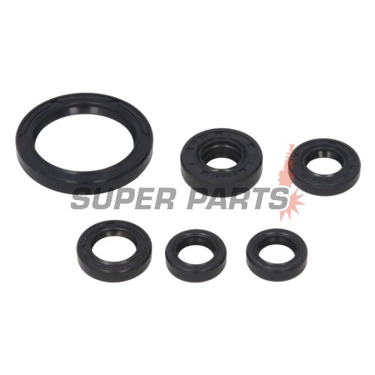 Комплект семеринги за двигател -WINDEROSA- Yamaha YFZ 450 2004-2009, 2012-2013