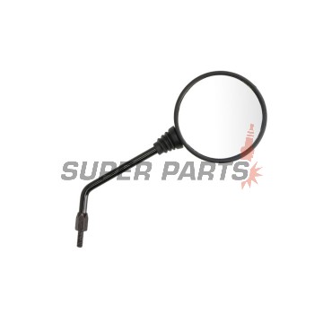 Огледало -VICMA- дясно, Aprilia ETX/MX/RX/Rally/Scarabeo 50/100/125, Honda SGX Sky/SXR 50, Yamaha DT/XT 125, 1990-2014
