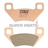 Накладки -TRW- MCB773SI, Arctic Cat 250/300/400/500/700 ATV 2x4/4x4/TRV/TBX (2005-2008), Kymco Maxxer 450i (2011-2015)