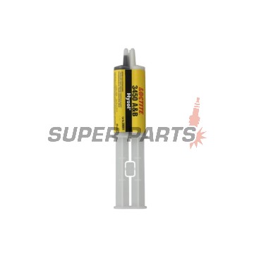 Лепило -LOCTITE- епоксидно, за метал, за пукнатини на картери и капаци, 25ml