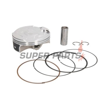 Бутало комплект -ATHENA- S5F07900001A, 78.95mm, Honda CRF 250 2018-2019