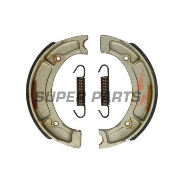 Накладки (челюст) -FERODO- FSB736, 160x30mm, Yamaha XS 250 / 400 / 400SE Special 1979-1984, YP Majesty 250 1996-1997
