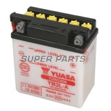 Акумулатор -YUASA- YB3L-A, 3Ah 12V