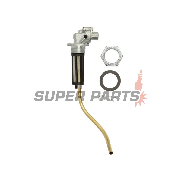 Горивен клапан -RMS- Vespa PX 125 1979-1988, 1996, 1998-2017, Vespa PX 150 1979-1984, 1996, 1998, 2011-2017, Vespa PX 200 1979-1992, 1996, 1998-2003