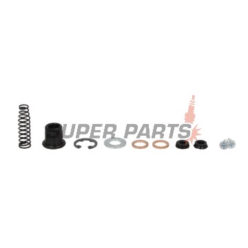 Ремонтен комплект за спирачна помпа -ALL BALLS- Honda CB 300 2015-2018, CB 750 1991-2003, CBR 250 2011-2013, CBR 300 2015-2019, CR 125/250/500 1984-1998, CR 80 1986-1999, CTX 700 2014-2018, VT 600 1994-2007, VT 750 1998-2019