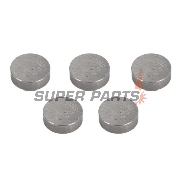 Пул за клапан -4 RIDE- 5бр, 7.48x2.35mm