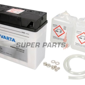Акумулатор -VARTA- 51913, 19Ah 12V