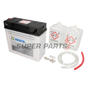 Акумулатор -VARTA- 51913, 19Ah 12V