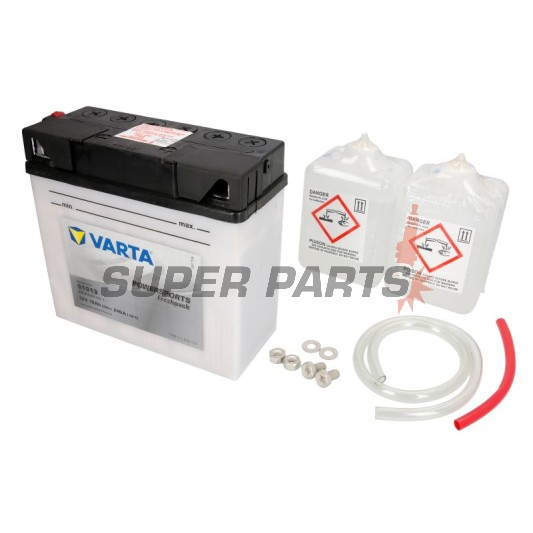 Акумулатор -VARTA- 51913, 19Ah 12V
