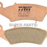 Накладки -TRW- MCB669SI, Aprilia MXV/RXV, Beta RR, Gas Gas EC/FSE/FSR/MC, Honda CR/CRF/XR/XL, Kawasaki KDX/KLX/KX, Suzuki DR-Z/RM/RM-Z, Yamaha WR/YZ/XT (1993-2020)