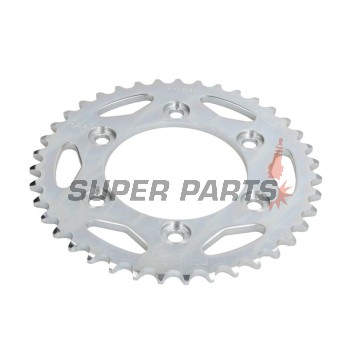 Заден пиньон -JT- JTR745,39, 39 зъба, стоманен, Ducati GT 1000 2006-2010, Monster 1000 2003-2005, Monster 916 2001-2003, Paul Smart 1000 2006, Sport 1000 2006-2009, Sportclassic 1000 2007-2010, SS 1000 2003-2006, ST3 992 2004-2007