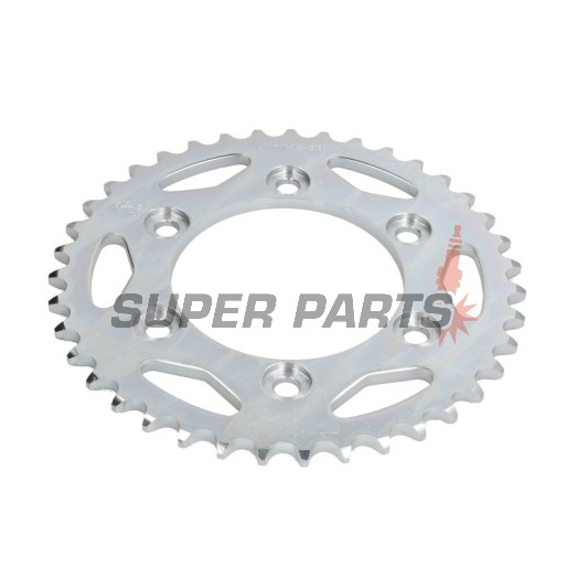Заден пиньон -JT- JTR745,39, 39 зъба, стоманен, Ducati GT 1000 2006-2010, Monster 1000 2003-2005, Monster 916 2001-2003, Paul Smart 1000 2006, Sport 1000 2006-2009, Sportclassic 1000 2007-2010, SS 1000 2003-2006, ST3 992 2004-2007