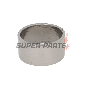 Гарнитура за ауспух -ATHENA- 48.8x55x28.5mm, Honda CBR 600 1987-2005, CBR 1000 1987-1999, CBR 1100 1997-1999, CRF 450 2009-2016/2021, CRM 450 2009-2010, ST 1300 2011-2013, VFR 800 1998-2009, Suzuki DR-Z 400 2000-2006
