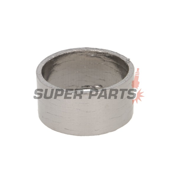 Гарнитура за ауспух -ATHENA- 48.8x55x28.5mm, Honda CBR 600 1987-2005, CBR 1000 1987-1999, CBR 1100 1997-1999, CRF 450 2009-2016/2021, CRM 450 2009-2010, ST 1300 2011-2013, VFR 800 1998-2009, Suzuki DR-Z 400 2000-2006