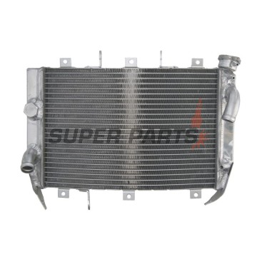 Радиатор -4 RIDE- Kawasaki ZX-6R 636 2003-2004, Kawasaki ZX-6RR 600 2003-2004