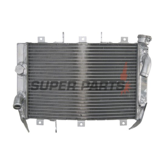 Радиатор -4 RIDE- Kawasaki ZX-6R 636 2003-2004, Kawasaki ZX-6RR 600 2003-2004