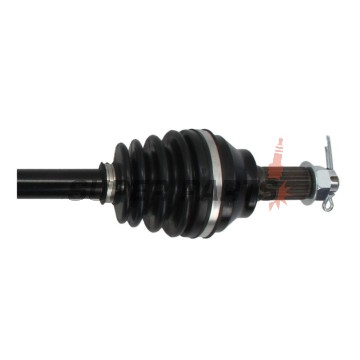Полуоска -ALL BALLS- Polaris Ranger 1000 2022, RZR 1000 2015-2022