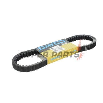 Ремък -DAYCO- DAY8180K, кевларен, 826x22mm, Aprilia Atlantic 200 2003-2006, Derbi Boulevard 200 2005, Gilera Runner 200VX / 200VXR 2003-2013, Malaguti F12 Phantom Max / Madison 180R / 200S 2001-2003, Piaggio Vespa GT / Hexagon / Liberty / X8 / X9 125 / 18