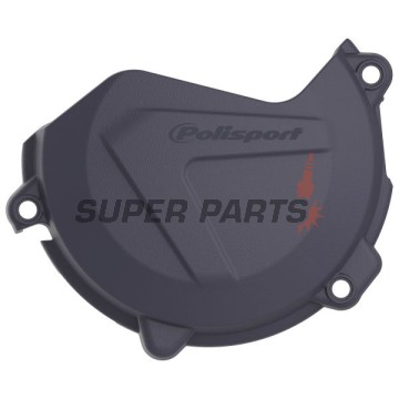 Предпазител за капак на съединителя -POLISPORT- син, HUSQVARNA FC, FE, FS, FX 450/501 2016-2023
