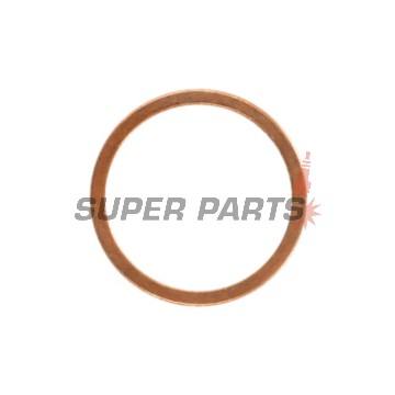 Гарнитура за ауспух -ATHENA- 32x38x1.5mm, Aprilia Atlantic 125 2003-2011, Atlantic 200 2003-2004, Scarabeo 125/200 2003-2006, Scarabeo 300 2009-2010, Sportcity 250 2006-2010, Sportcity 125/300 2008-2010, X10 125 2012