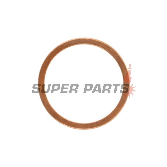 Гарнитура за ауспух -ATHENA- 32x38x1.5mm, Aprilia Atlantic 125 2003-2011, Atlantic 200 2003-2004, Scarabeo 125/200 2003-2006, Scarabeo 300 2009-2010, Sportcity 250 2006-2010, Sportcity 125/300 2008-2010, X10 125 2012