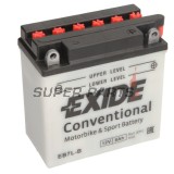 Акумулатор -EXIDE- YB7L-B, 8Ah 12V
