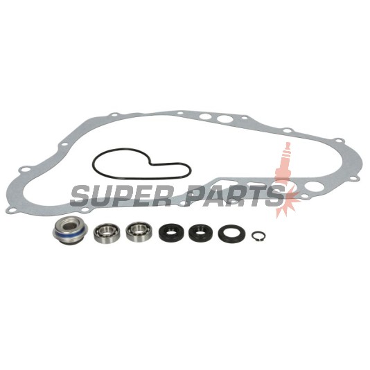 Ремонтен комплект за водна помпа -WINDEROSA- Kawasaki KLX 400 2003-2004, Suzuki DR-Z 400 2000-2017