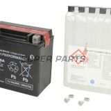 Акумулатор -YUASA- YTX14H-BS, 13Ah 12V
