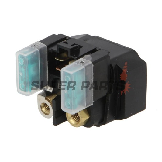 Реле за стартер -ATHENA- Husqvarna SM 610 2000-2010, SM 450/530 2009-2010, SMR 450 2003-2007/2009-2010, SMR 510 2005-2007/2009-2010, SMR 250 2007, SMR 125 2011-2013, SMS 630 2010-2012, SMS4-TE 125 2011, TC 250/450 2003-2007