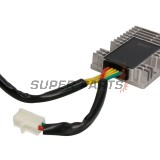 Реле за зареждане -MOTORIX- реле-регулатор, 12V, 25Ah, Kymco Downtown, Xciting, People 125-500cc