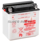 Акумулатор -YUASA- YB16B-A1, 17Ah 12V
