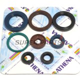 Комплект семеринги за двигател -ATHENA- KTM EXC-F 250 2005-2018, SX-F 250 2006-2012, XC-F 250 2007-2012, XCF-W 250 2006-2013