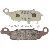 Накладки -FERODO- FDB2049P, Suzuki V-Strom / GS 500 / Bandit / SV 650 / Intruder / Marauder 500-800 1996-2012