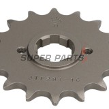 Преден пиньон -JT- JTF281,16, 16 зъба, Honda CB 250 1980-1984, XR 250 1982-1983, XR 600 1985-1990