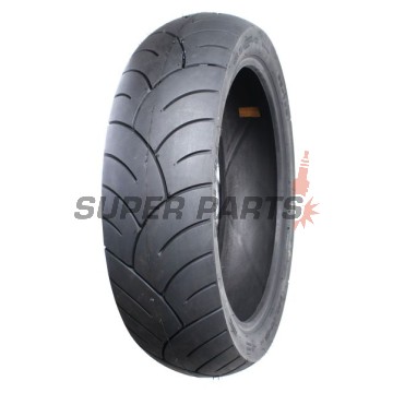 Предна/задна скутер гума -DELI TIRE- 110/70-16, SB105