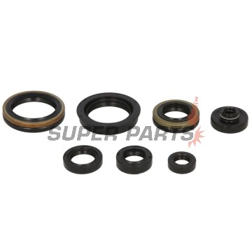 Комплект семеринги за двигател -WINDEROSA- Suzuki RM 125 2004-2008